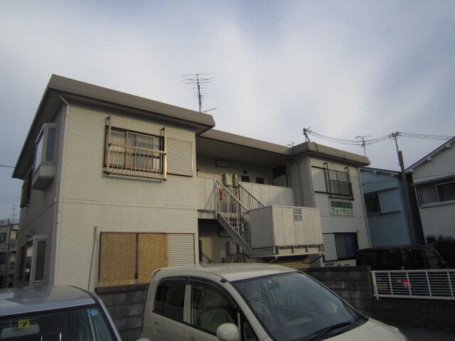 シティハイムフォ－サム２の物件外観写真