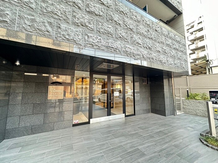 ﾌﾟﾚｻﾝｽ谷町九丁目ﾃﾞｨｾｵ(905)の物件外観写真