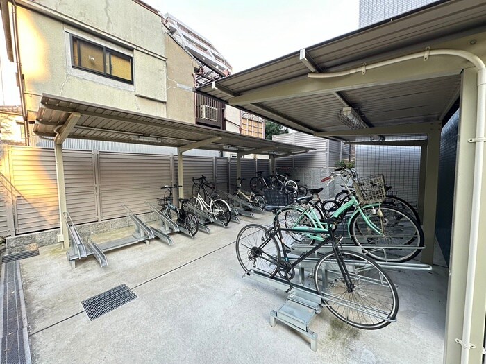 ﾌﾟﾚｻﾝｽ谷町九丁目ﾃﾞｨｾｵ(905)の物件外観写真