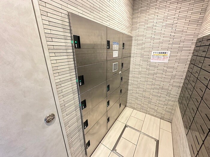 ﾌﾟﾚｻﾝｽ谷町九丁目ﾃﾞｨｾｵ(905)の物件外観写真