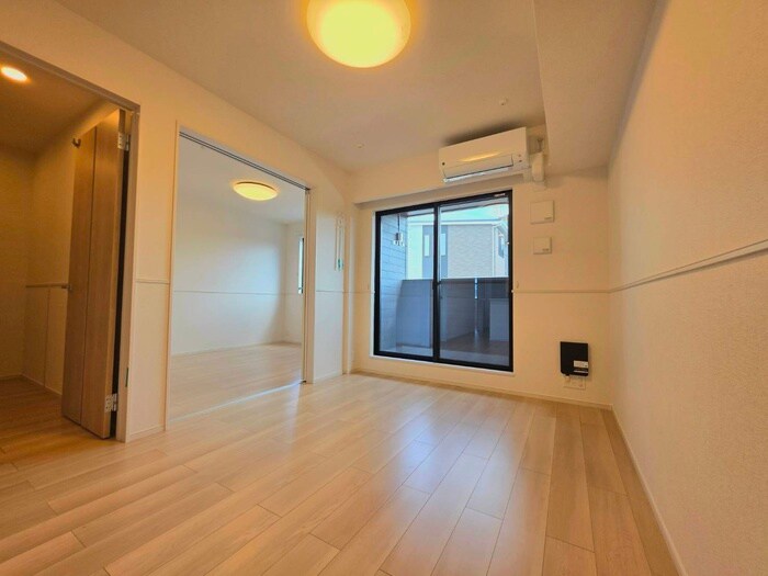 メゾンヴォロンテⅡの物件内観写真