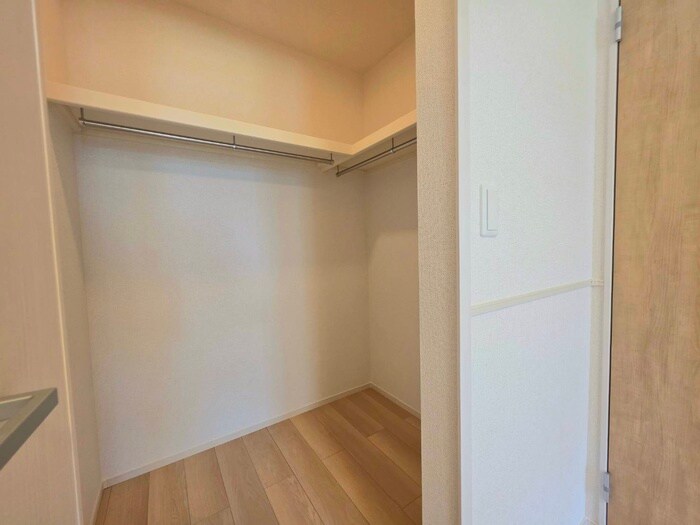 メゾンヴォロンテⅡの物件内観写真