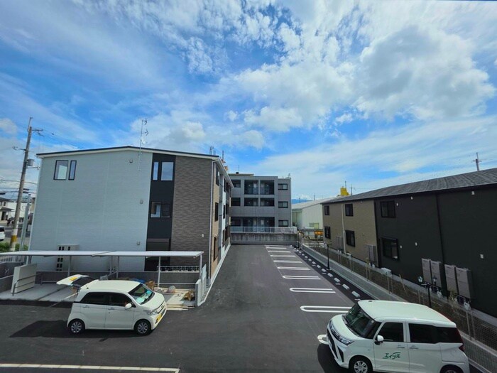 メゾンヴォロンテⅡの物件内観写真