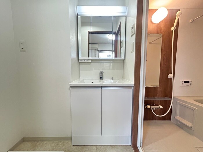 グリ－ンパ－ク西院の物件内観写真