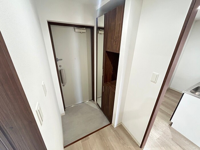 グリ－ンパ－ク西院の物件内観写真