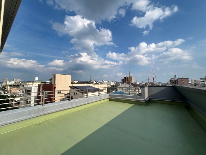 グリ－ンパ－ク西院の物件内観写真