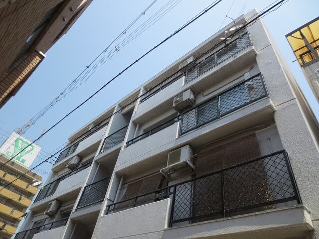 グレイズハイツ下沢の物件外観写真