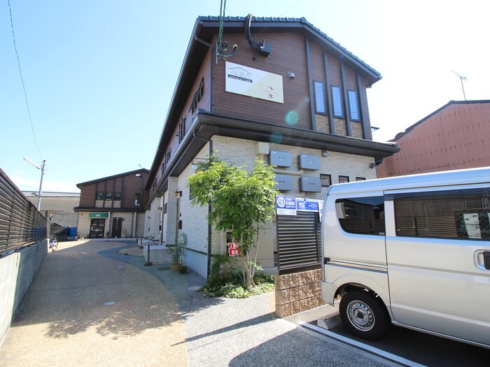 ヴィラ・デ・アウラの物件外観写真