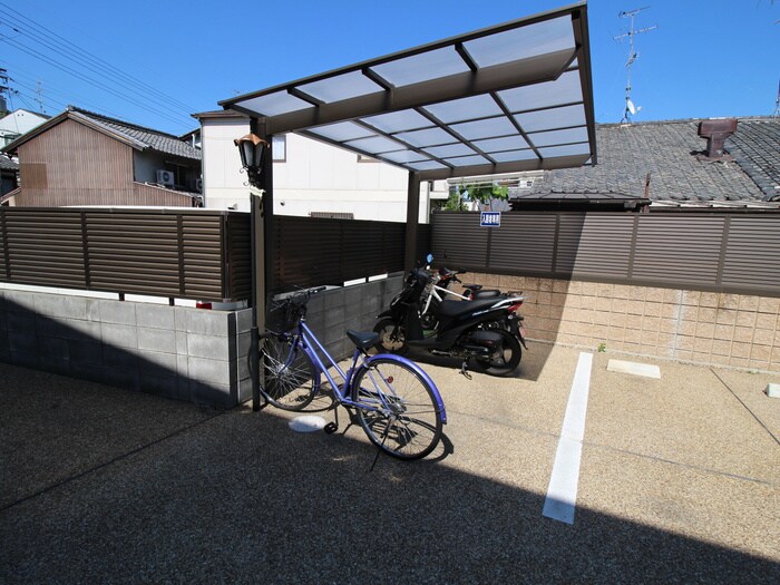 ヴィラ・デ・アウラの物件外観写真