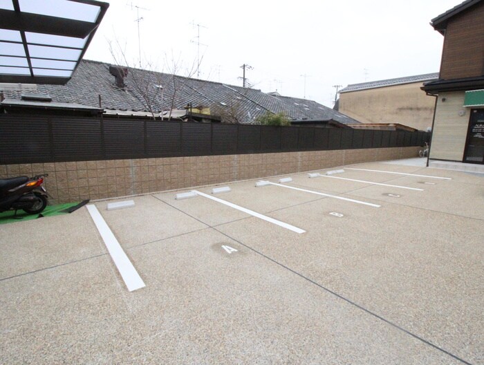 ヴィラ・デ・アウラの物件外観写真