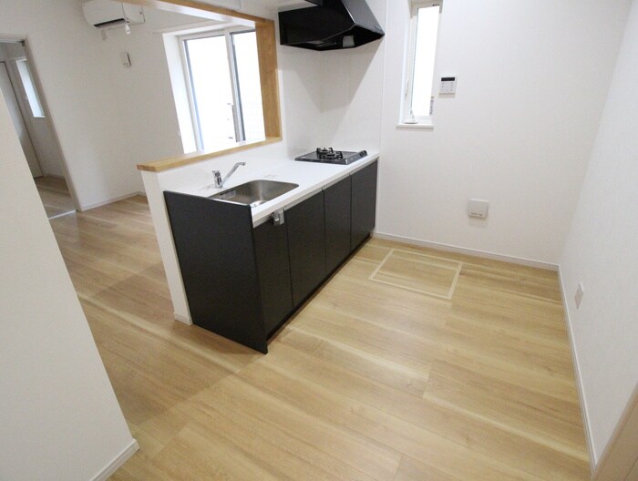 ヴィラ・デ・アウラの物件内観写真