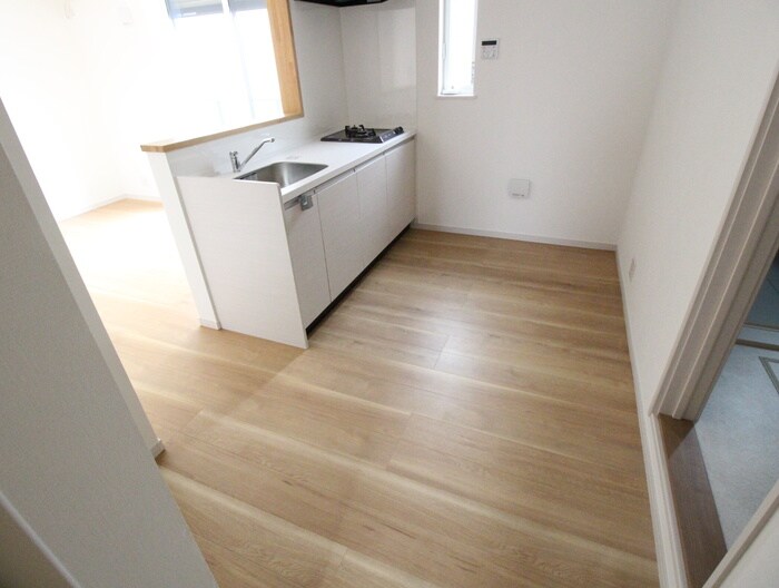 ヴィラ・デ・アウラの物件内観写真