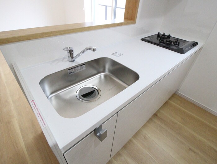 ヴィラ・デ・アウラの物件内観写真