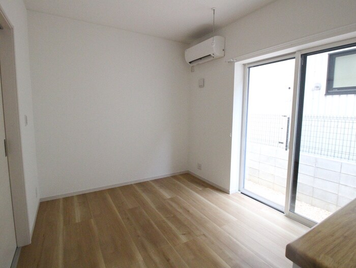 ヴィラ・デ・アウラの物件内観写真