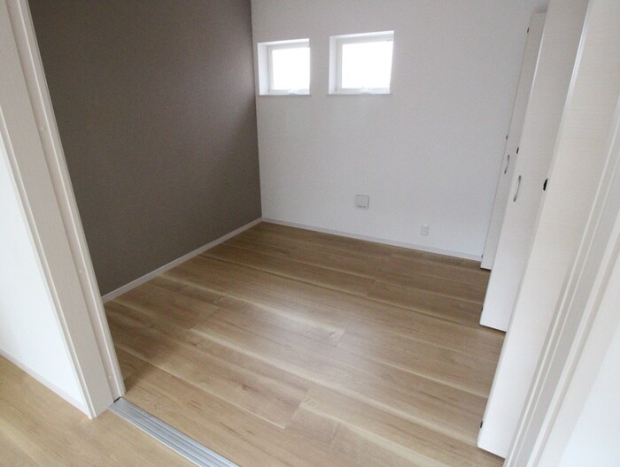 ヴィラ・デ・アウラの物件内観写真