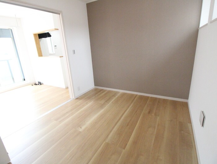 ヴィラ・デ・アウラの物件内観写真