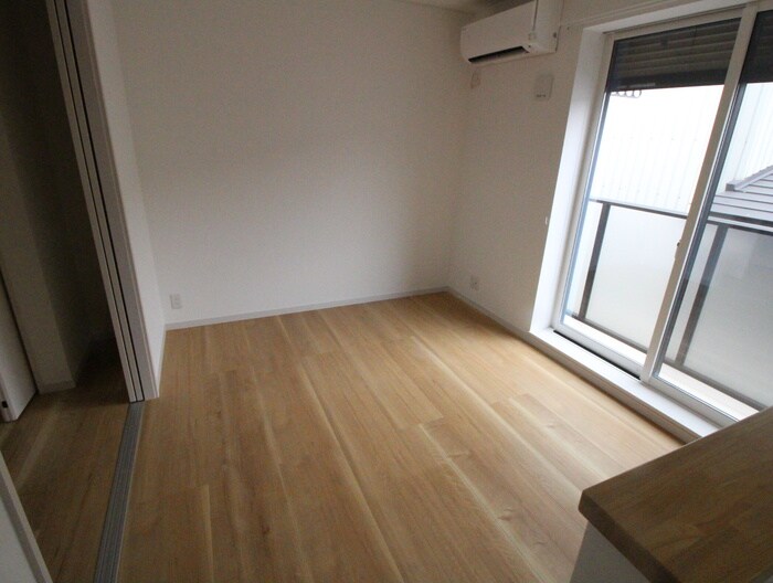 ヴィラ・デ・アウラの物件内観写真