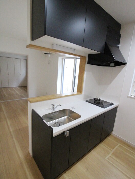 ヴィラ・デ・アウラの物件内観写真