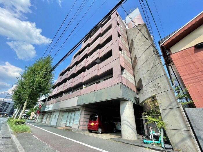 リアライズ金閣寺の物件外観写真