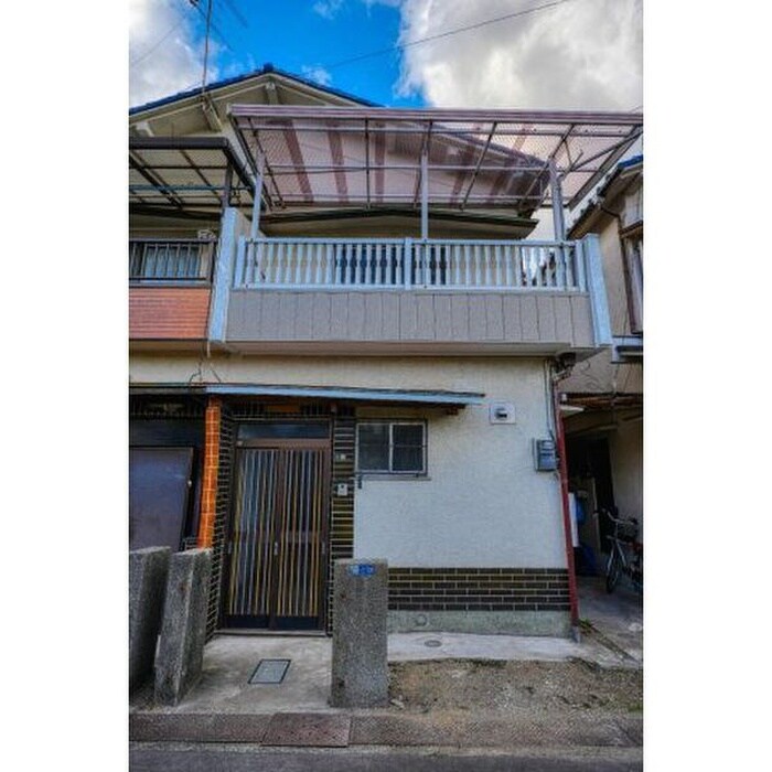 忠岡テラス1の物件外観写真