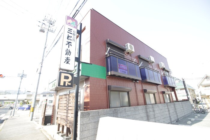 クオリティ宝塚の物件外観写真