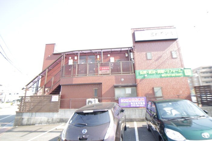 クオリティ宝塚の物件外観写真