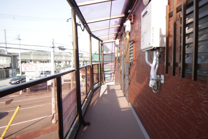 クオリティ宝塚の物件外観写真