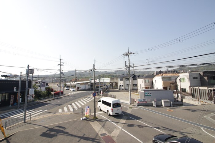 クオリティ宝塚の物件外観写真