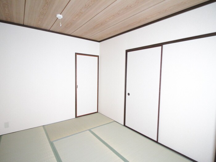 グリ－ン桃山Ａ棟の物件内観写真