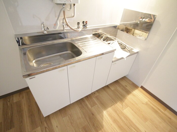 グリ－ン桃山Ａ棟の物件内観写真