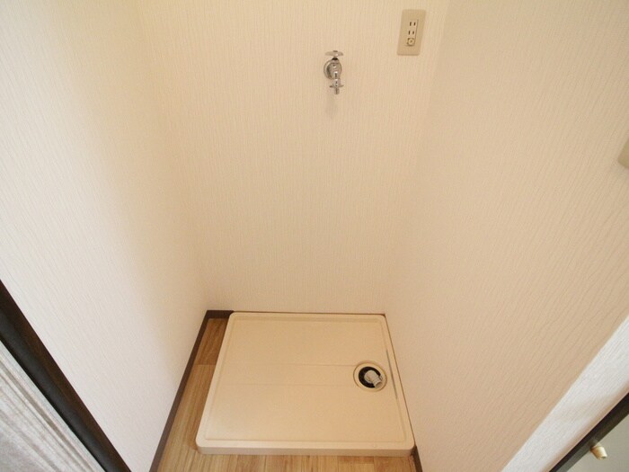 グリ－ン桃山Ａ棟の物件内観写真