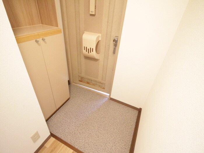 グリ－ン桃山Ａ棟の物件内観写真