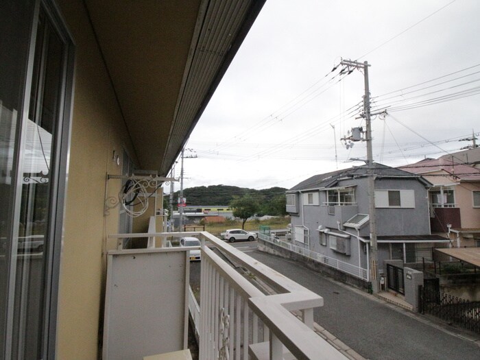 グリ－ン桃山Ａ棟の物件内観写真