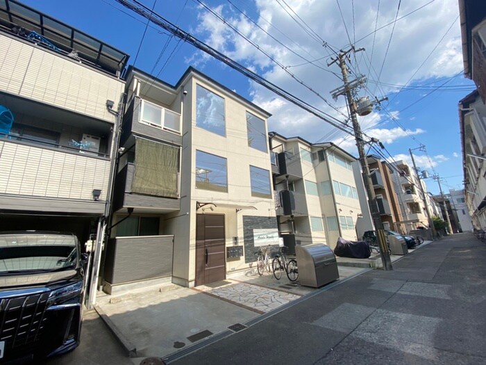 Aventa Hiraikeの物件外観写真