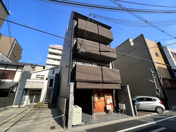 ＡＫＳ西山の物件外観写真