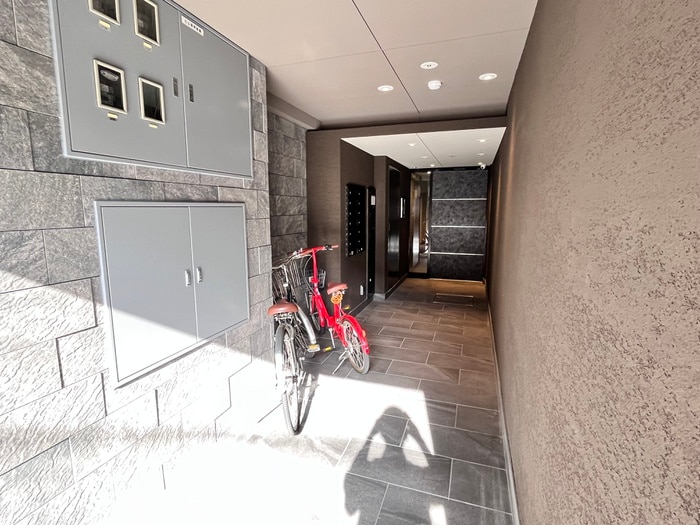 ＡＫＳ西山の物件外観写真