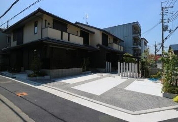 CASA純の物件外観写真