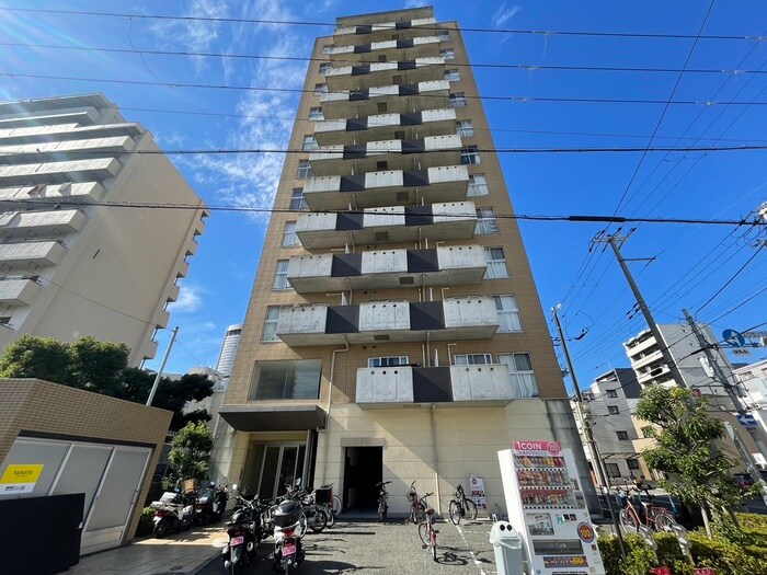 ドリームネオポリス桜ノ宮の物件外観写真