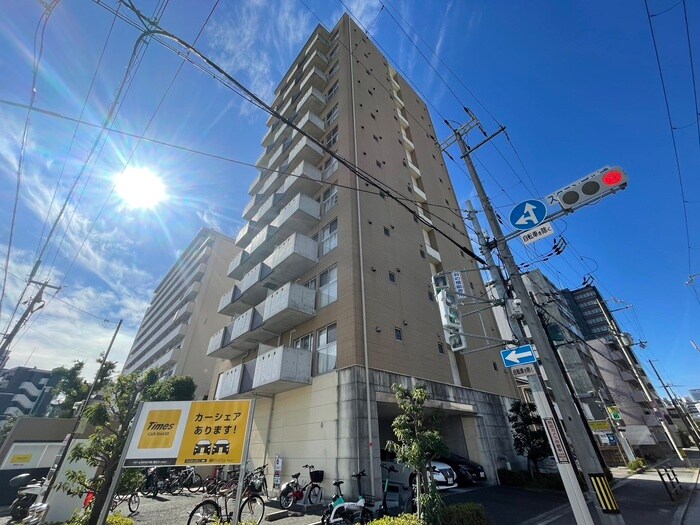 ドリームネオポリス桜ノ宮の物件外観写真