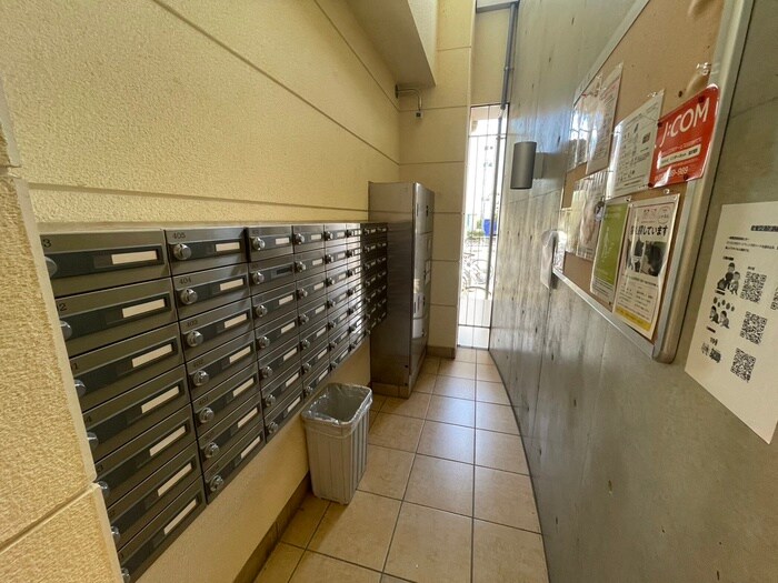 ドリームネオポリス桜ノ宮の物件外観写真