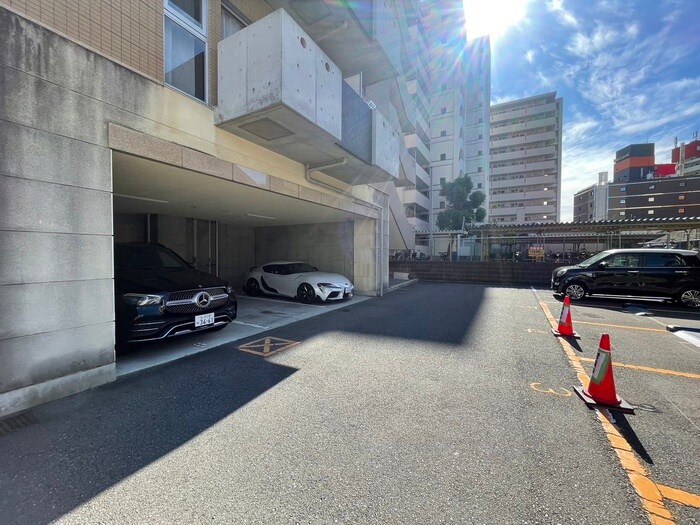 ドリームネオポリス桜ノ宮の物件外観写真