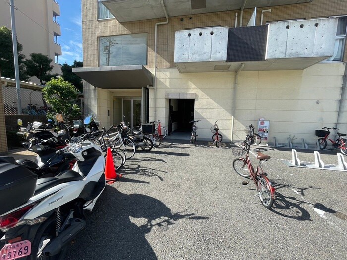 ドリームネオポリス桜ノ宮の物件外観写真