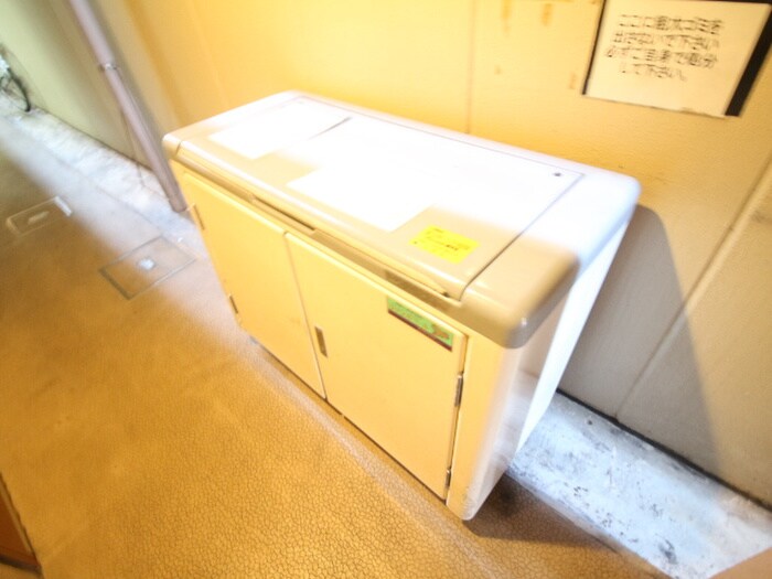 グランコスモ御所東の物件外観写真