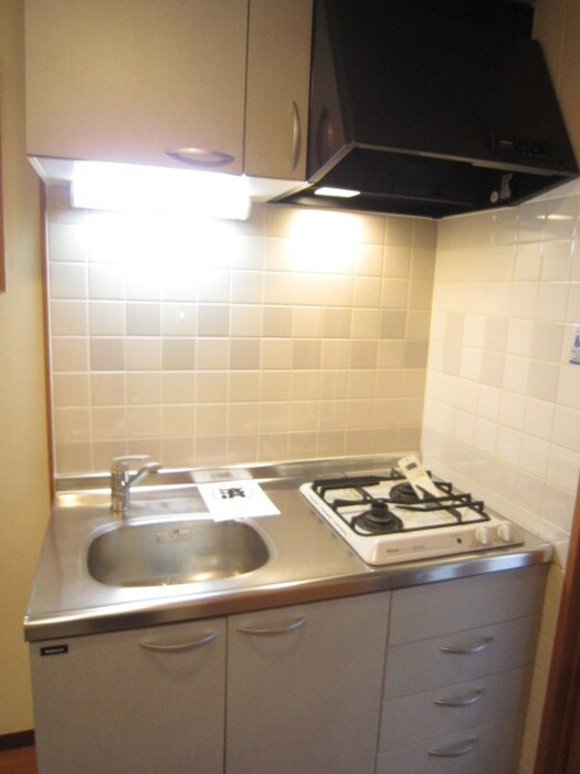 グランコスモ御所東の物件内観写真