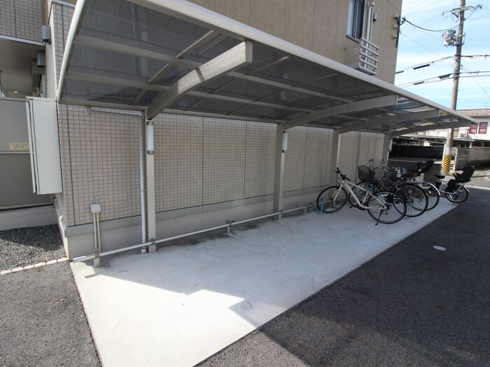 シンフォニアの物件外観写真