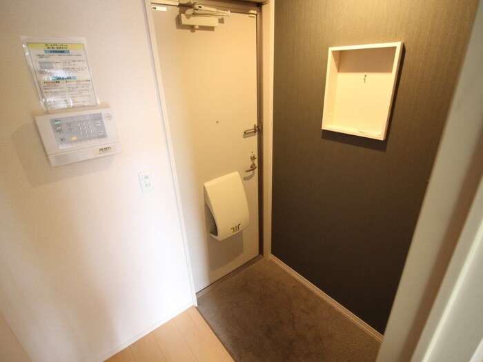 シンフォニアの物件内観写真