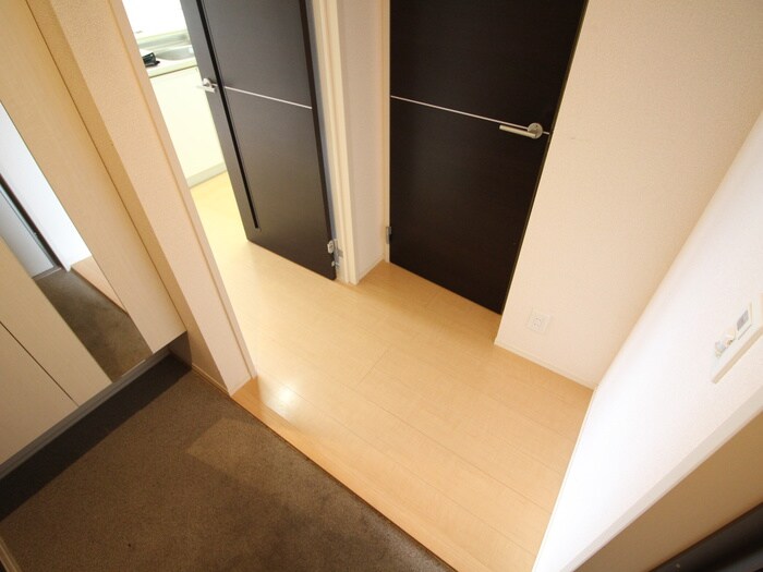 シンフォニアの物件内観写真