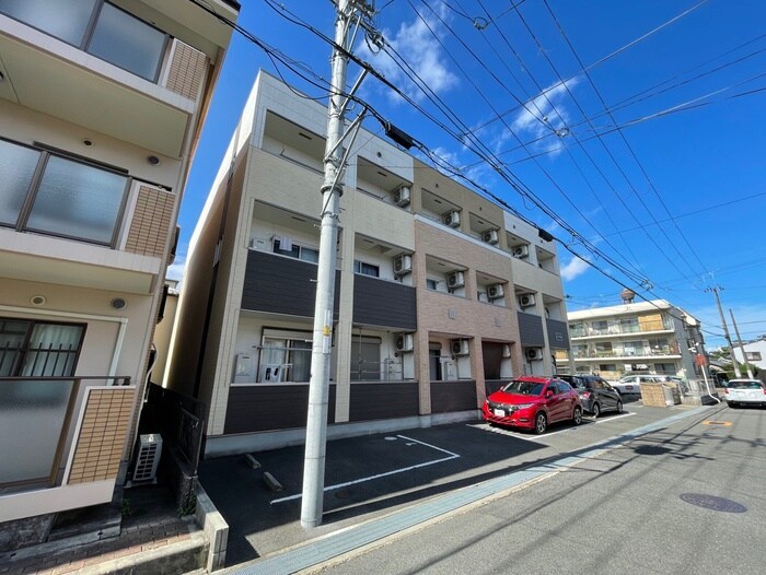 フジパレス茨木南の物件外観写真