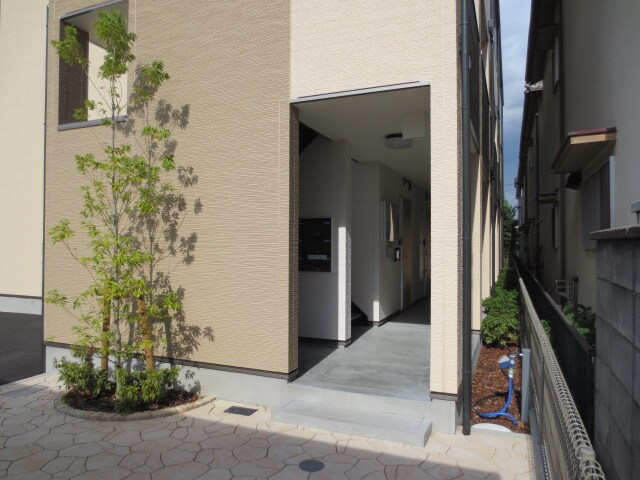 フジパレス茨木南の物件外観写真