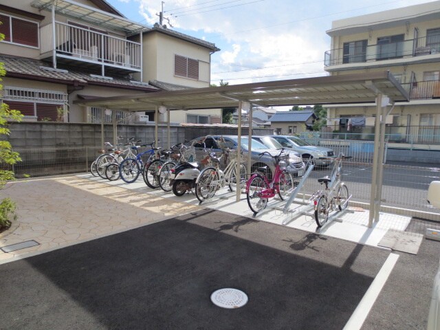 フジパレス茨木南の物件外観写真